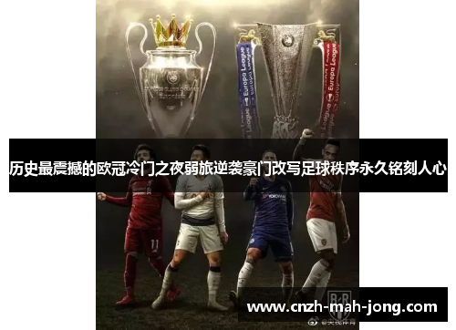 历史最震撼的欧冠冷门之夜弱旅逆袭豪门改写足球秩序永久铭刻人心