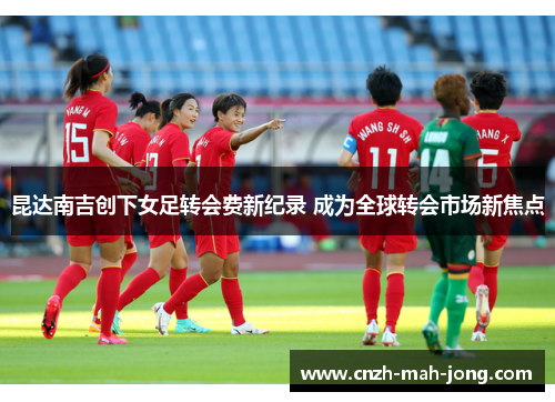 昆达南吉创下女足转会费新纪录 成为全球转会市场新焦点 昆达南吉创下女足转会费新纪录 成为全球转会市场新焦点