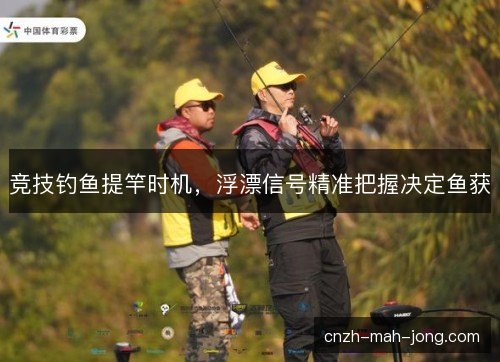 竞技钓鱼提竿时机，浮漂信号精准把握决定鱼获